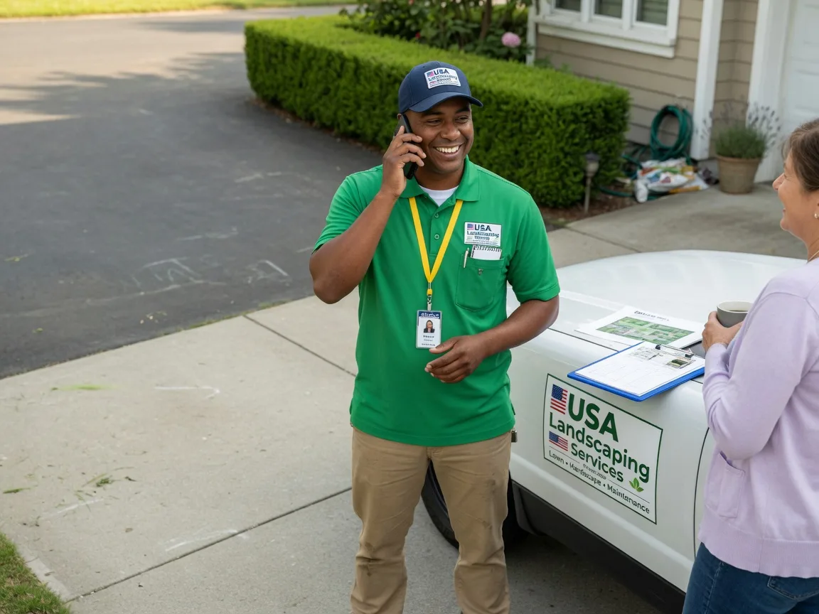 Lawn Care Pisgah Forest, NC FAQs